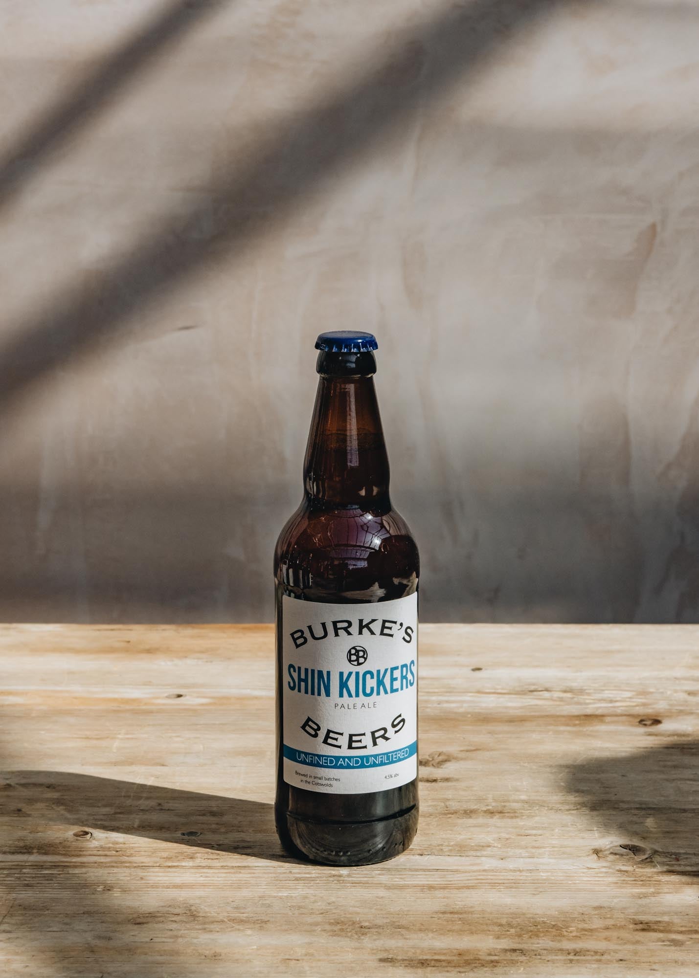 Burke's Beers Shin Kickers, 500ml