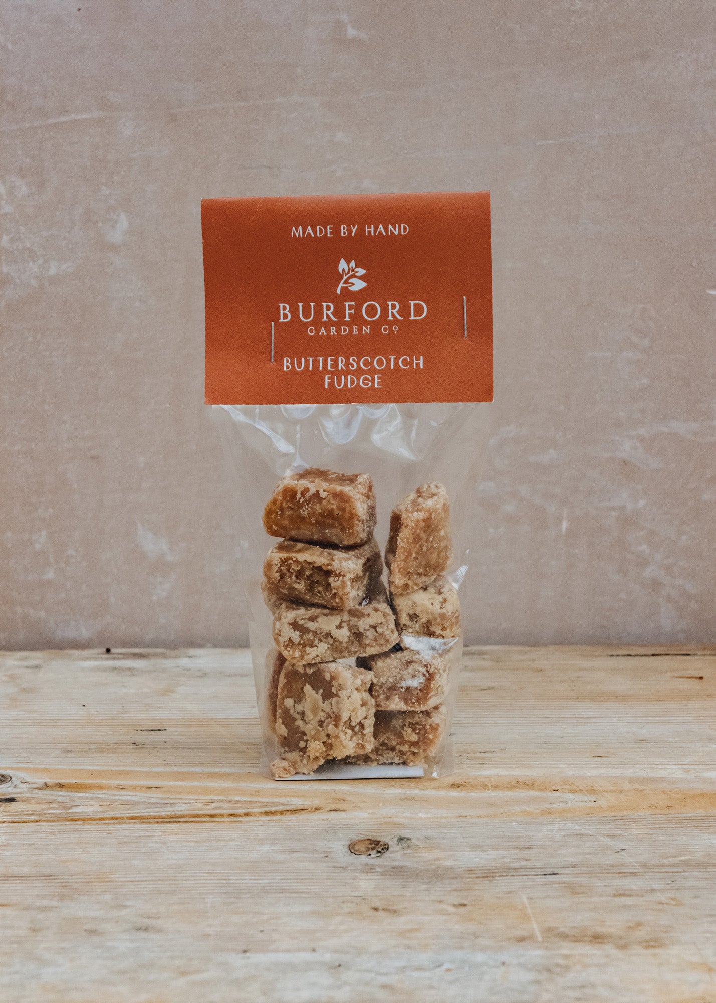 Meurisse Burford Butterscotch Fudge, 150g