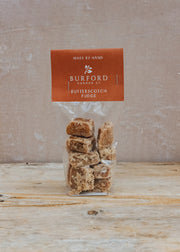 Meurisse Burford Butterscotch Fudge, 150g
