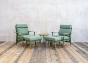 Bramblecrest Buxus Reclining Sofa Chairs Set