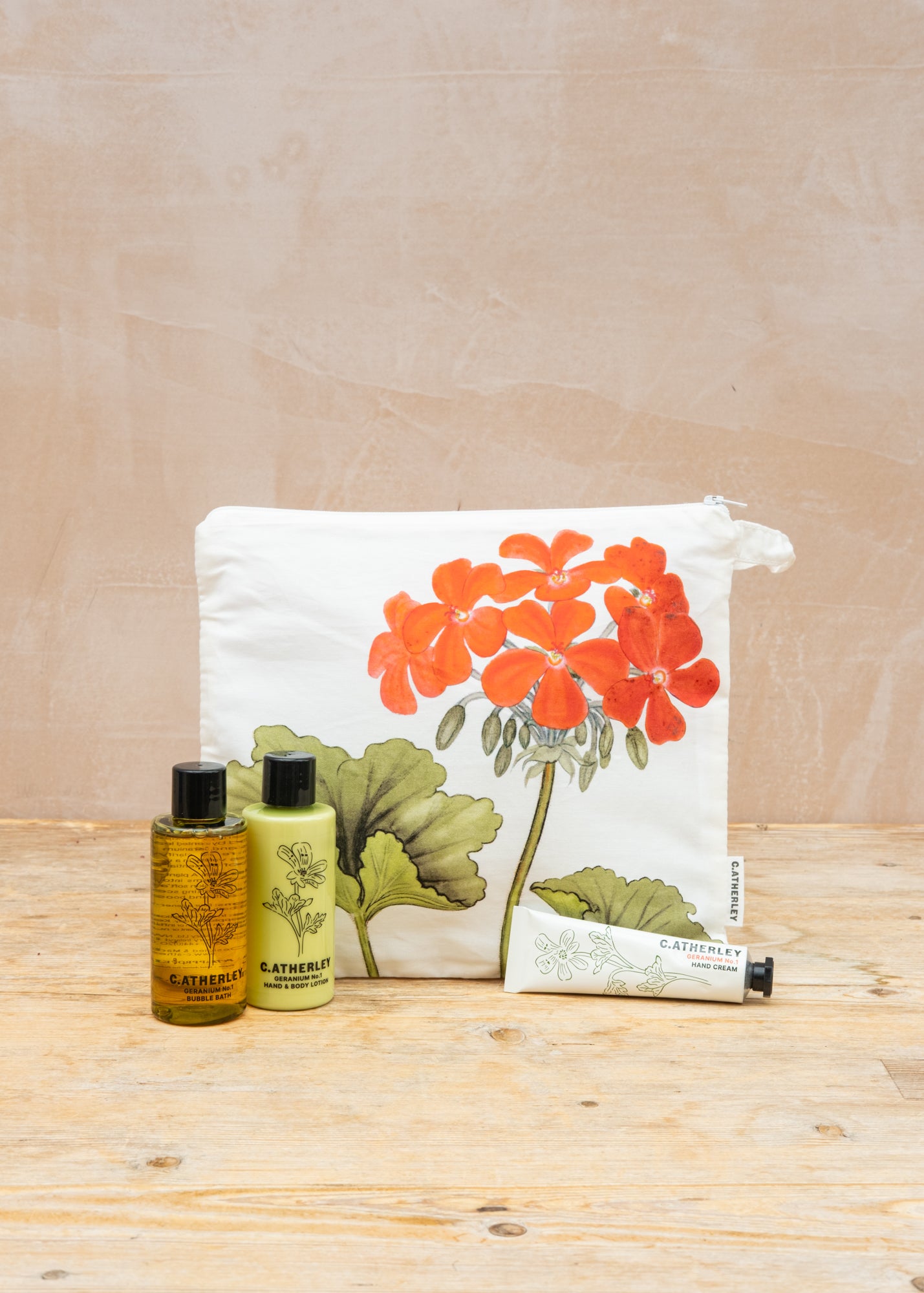 Geranium No.1 Treat Gift Bag
