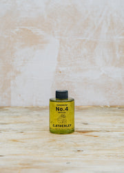 Geranium No. 4 Bath Oil, 140ml