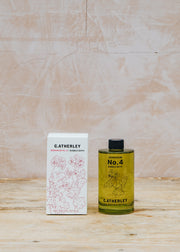 C.Atherley Geranium No. 4 Bubble Bath, 300ml
