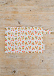 Quilted Mini Zip Purse