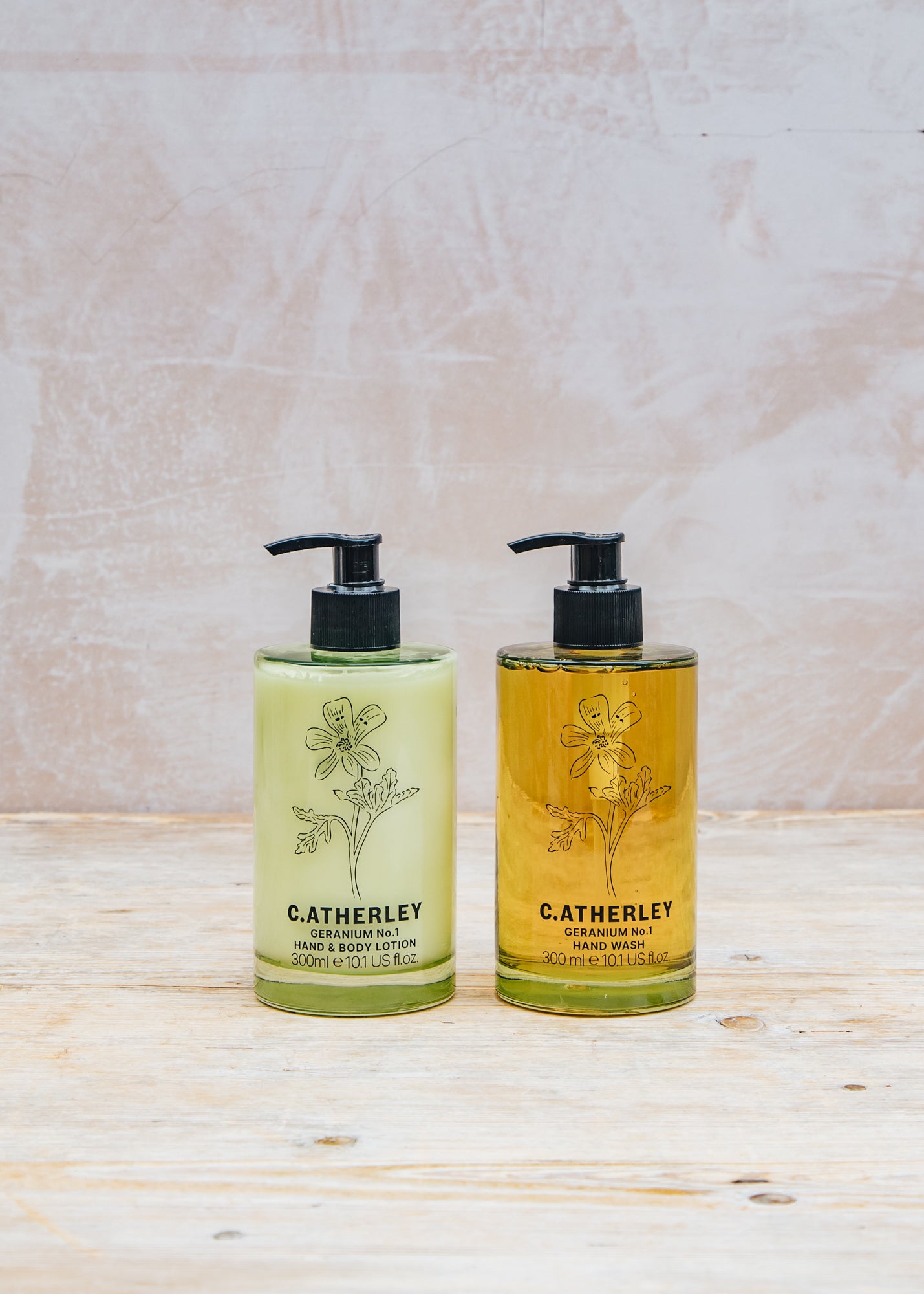 C.Atherley No.1 Essentials Set