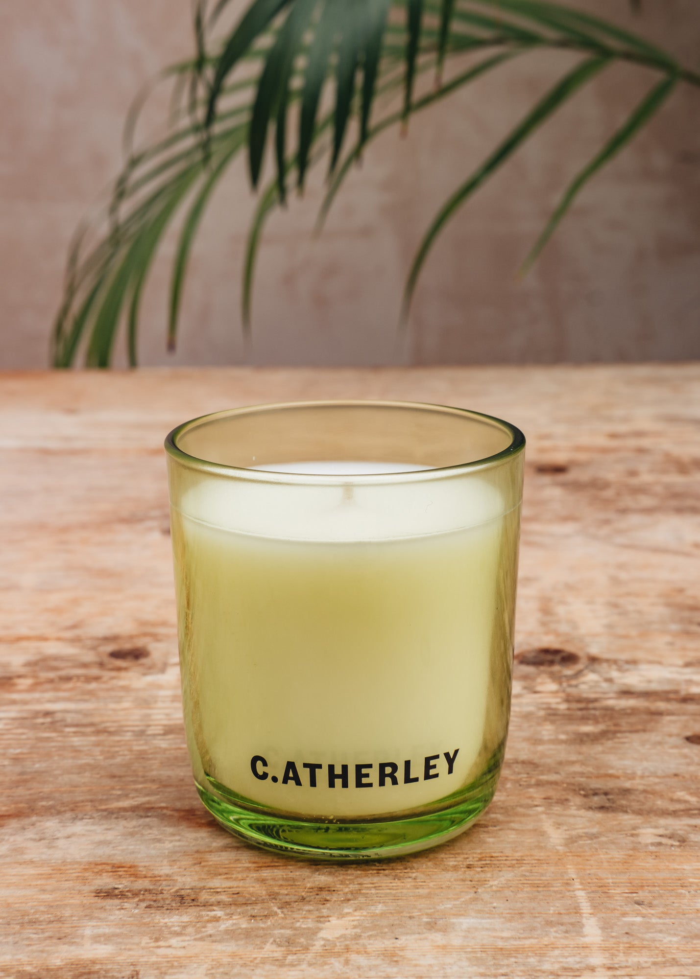 C.Atherley Winter Geranium No.1 Candle, 200g