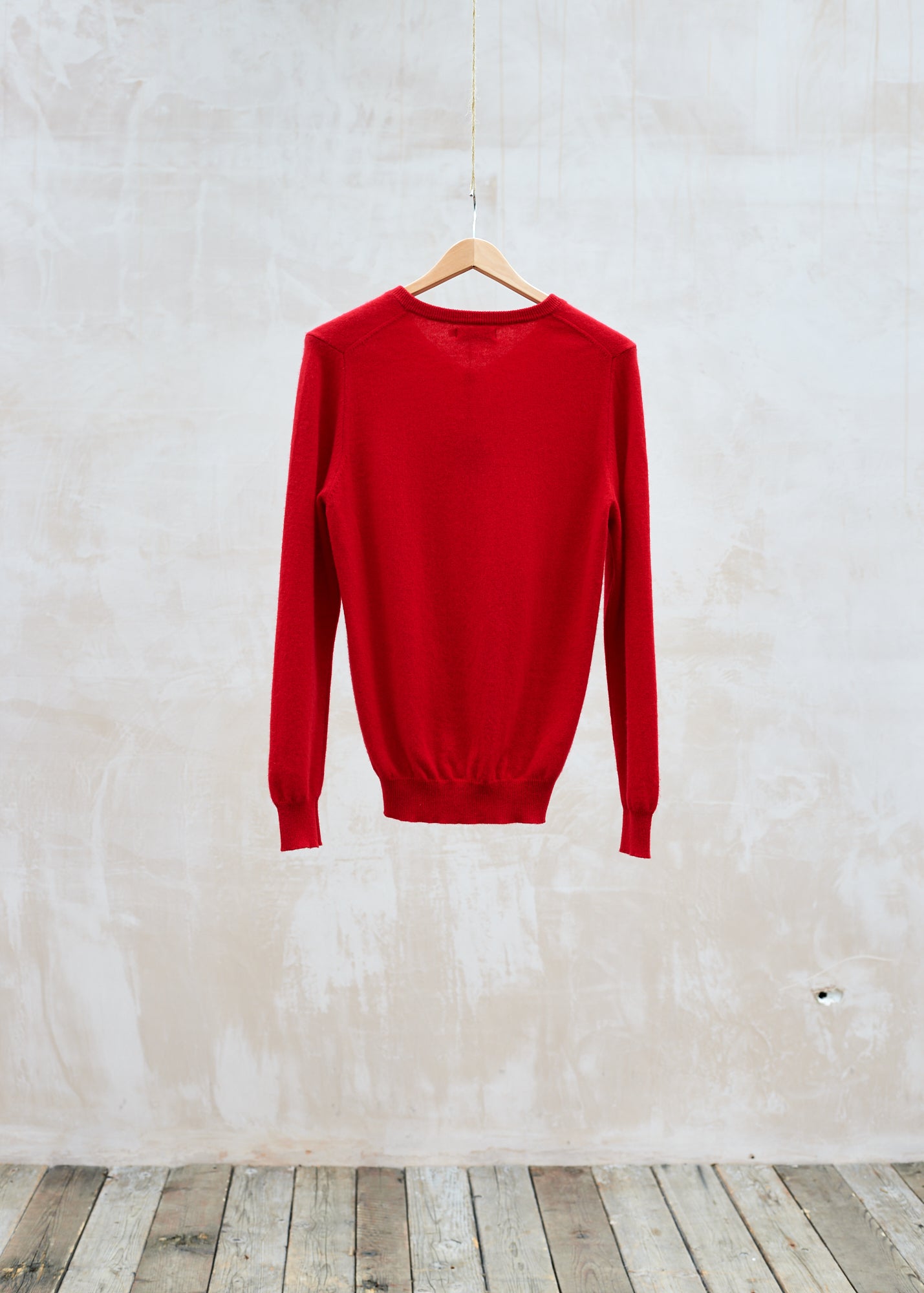 Colombo NWT Cashmere V-Neck - Small