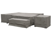 Bramblecrest Furniture Covers for Buxus L-Shape Sofa Set, Long Right Hand Configuration