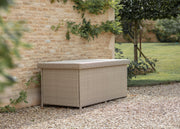 Pacific Lifestyle Chedworth Large Cushion Box with Sandstone Liner