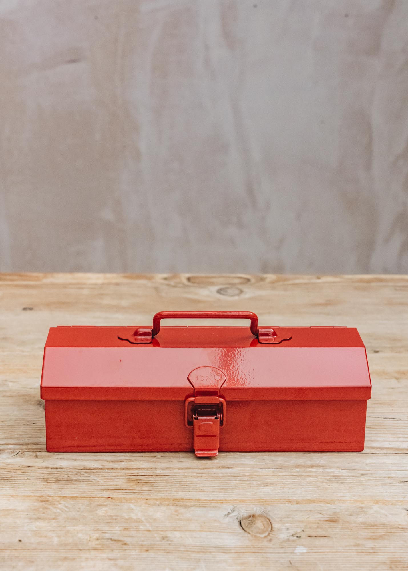 Toyo Cabako Tool Box in Red