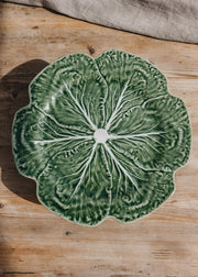 Cabbage Cake Stand