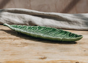 Bordhallo Pinheiro Cabbage Narrow Dish