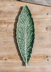 Bordallo Pinheiro Bordhallo Pinheiro Cabbage Narrow Dish