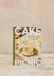 Books Cake Picnic: Recipes for the Love of Cake and Friends 