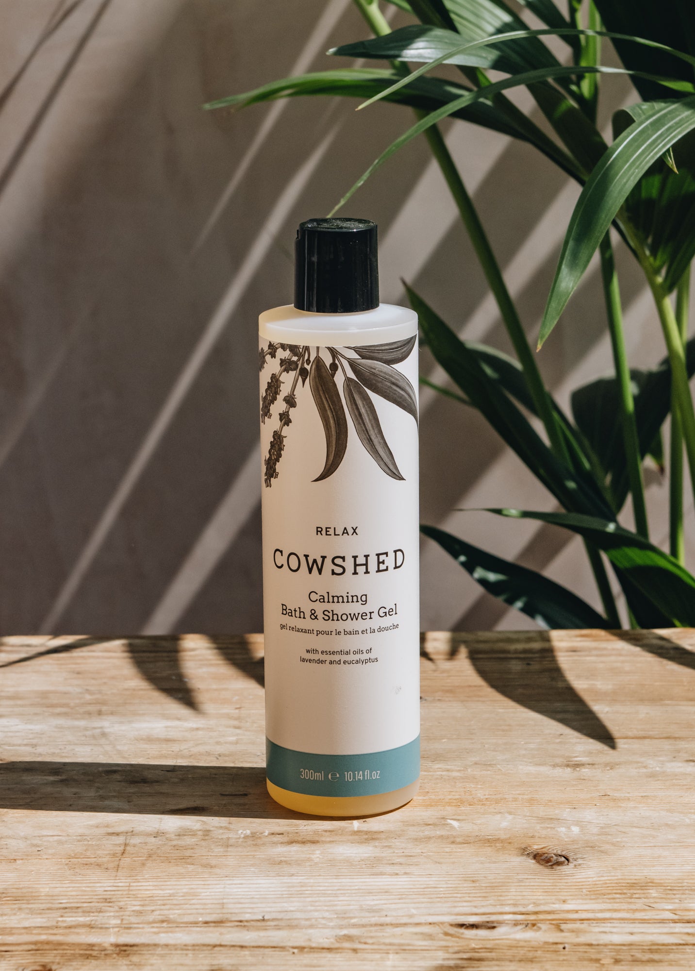 Cowshed Calming Bath and Shower Gel