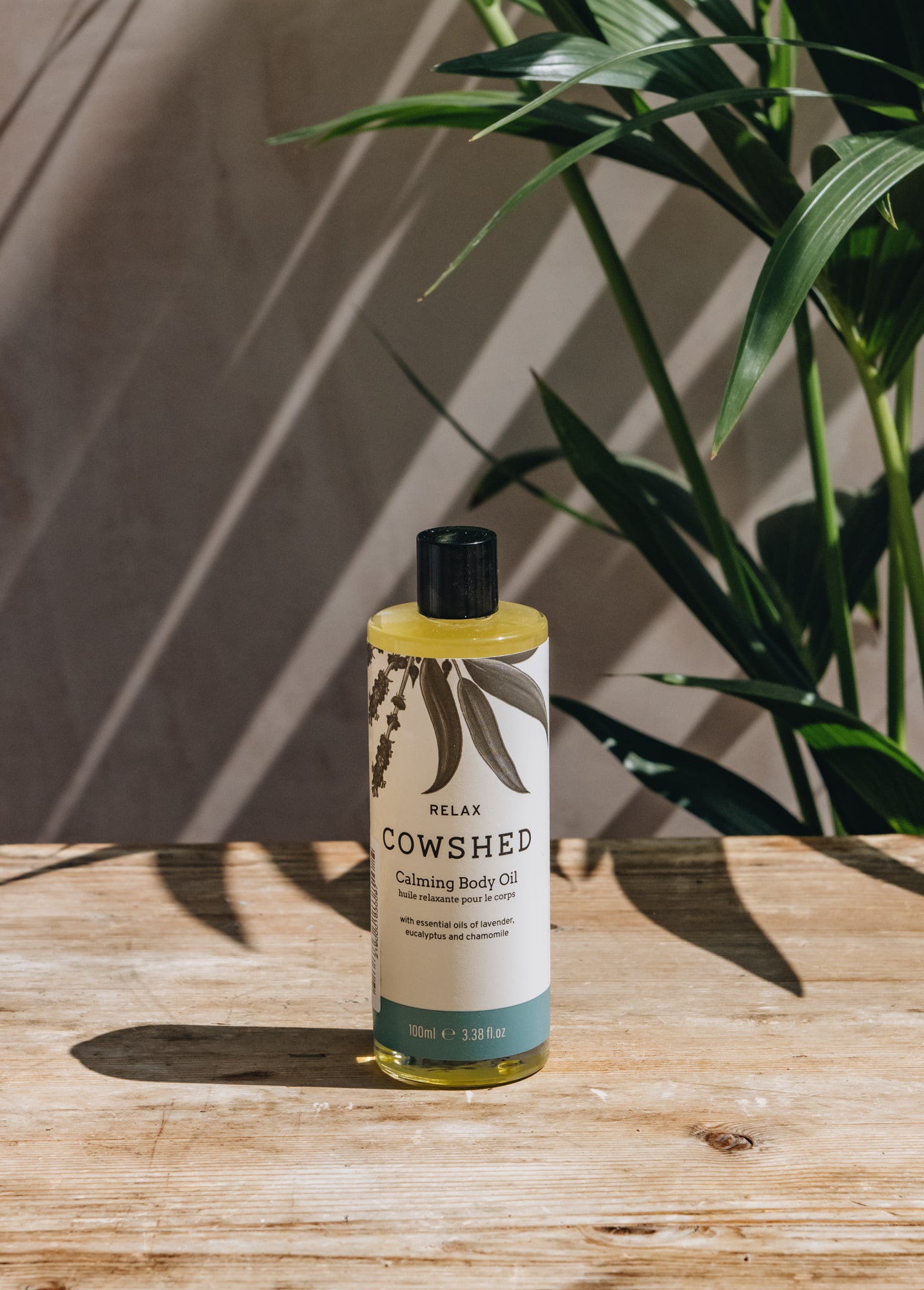 Cowshed Calming Bath and Body Oil