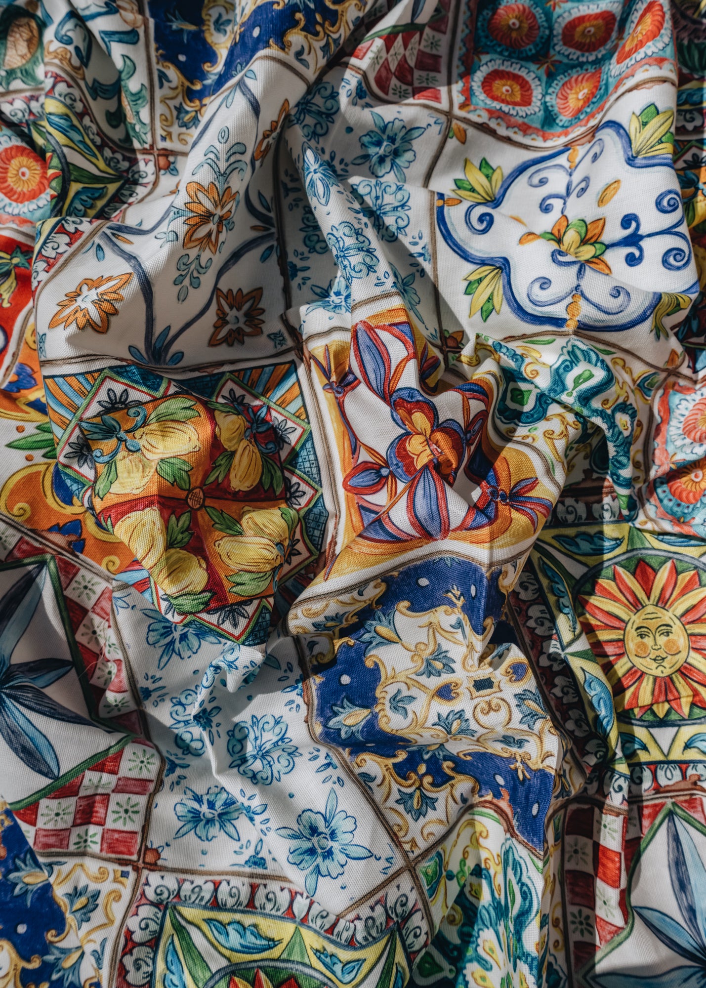 Camastra Tablecloth