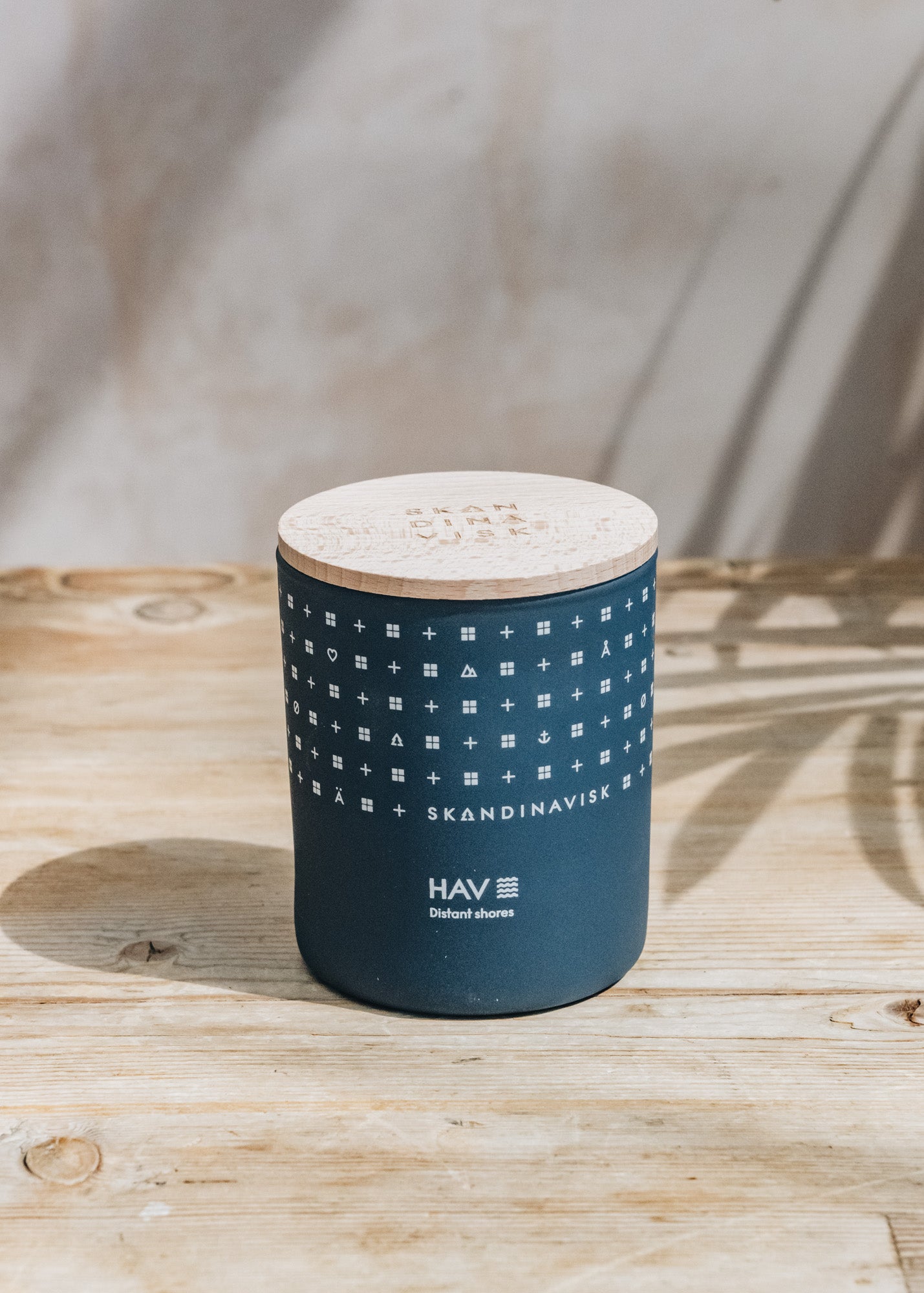 Skandinavisk Scented Candle in Hav 200g