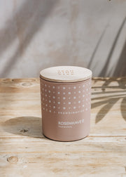 Skandinavisk Scented Candle in Rosenhave 200g
