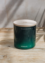 Skandinavisk Scented Candle in Nordlys 400g