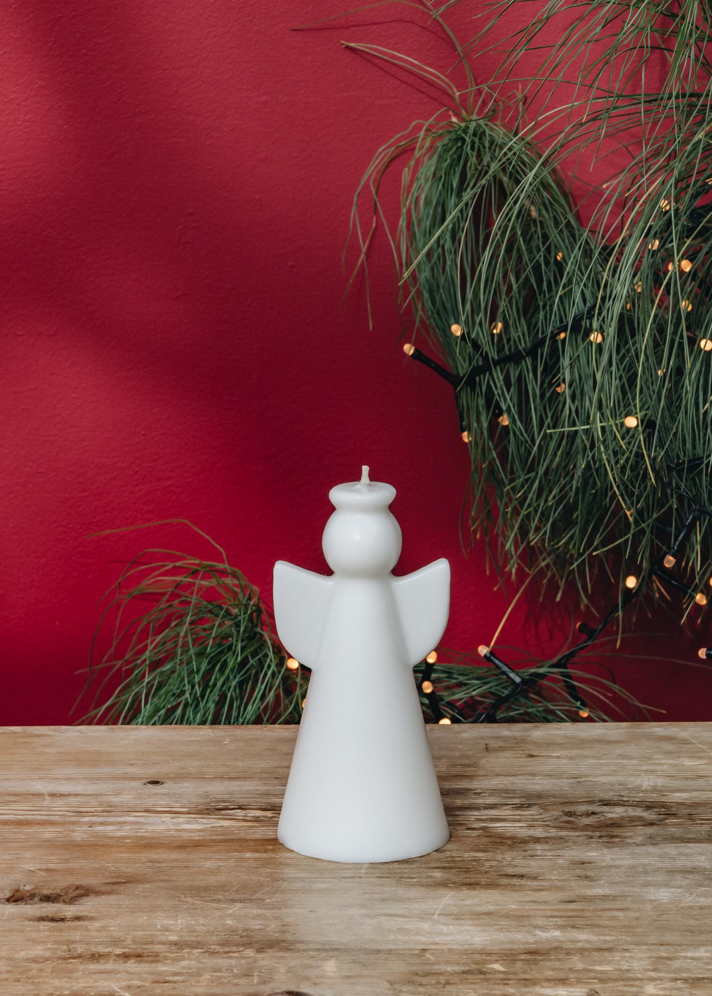 Big Angel Candle