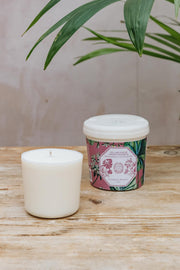 Candle Refill in Geranium