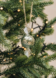 Candy Bauble in Green