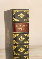 Books The Canterbury Tales, Paradine Facsimile Edition, 1973