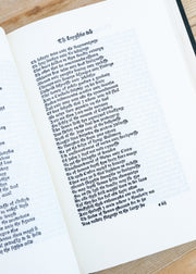 Books The Canterbury Tales, Paradine Facsimile Edition, 1973