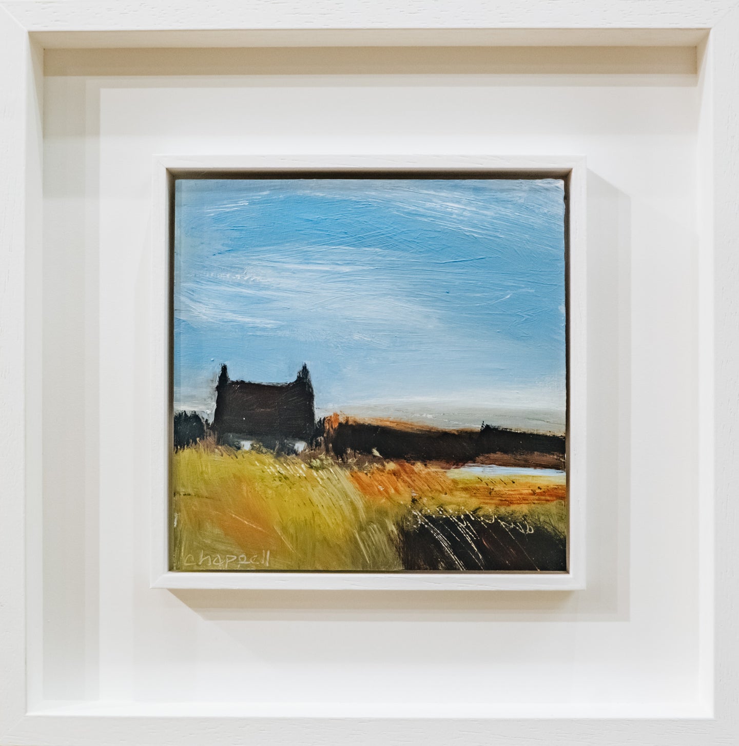 Burford Gallery The Retreat