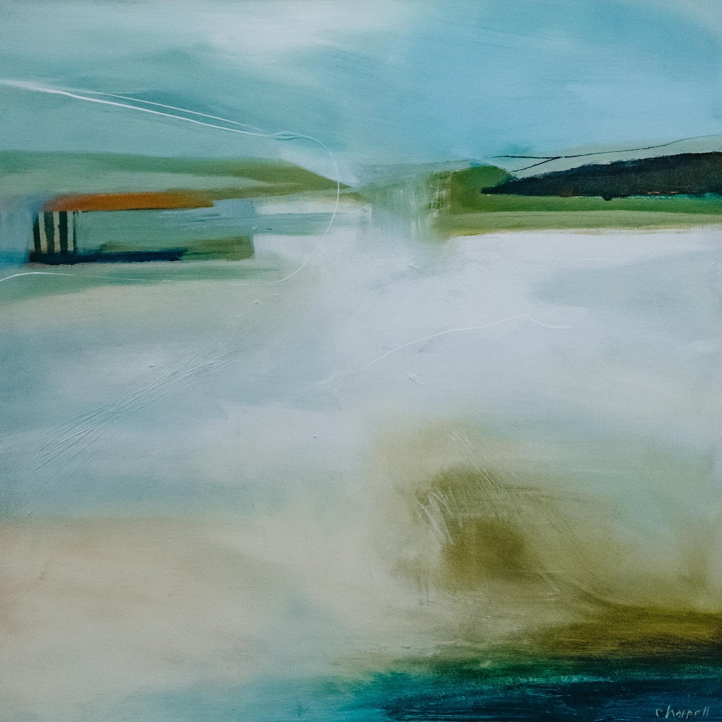 The Headland