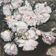 Altico 'Floriferous', Jacqueline du Pré, David Austin Roses