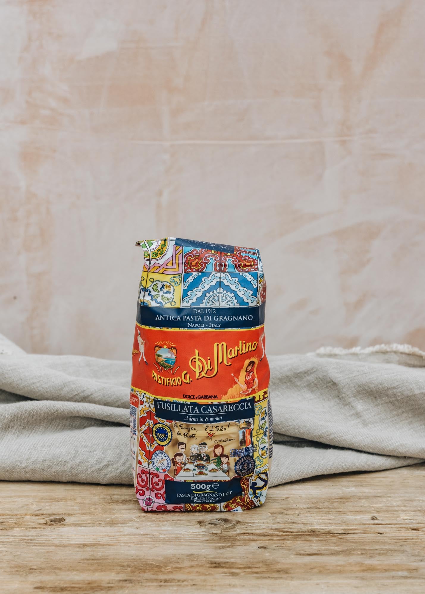 Dolce & Gabbana Carareccia