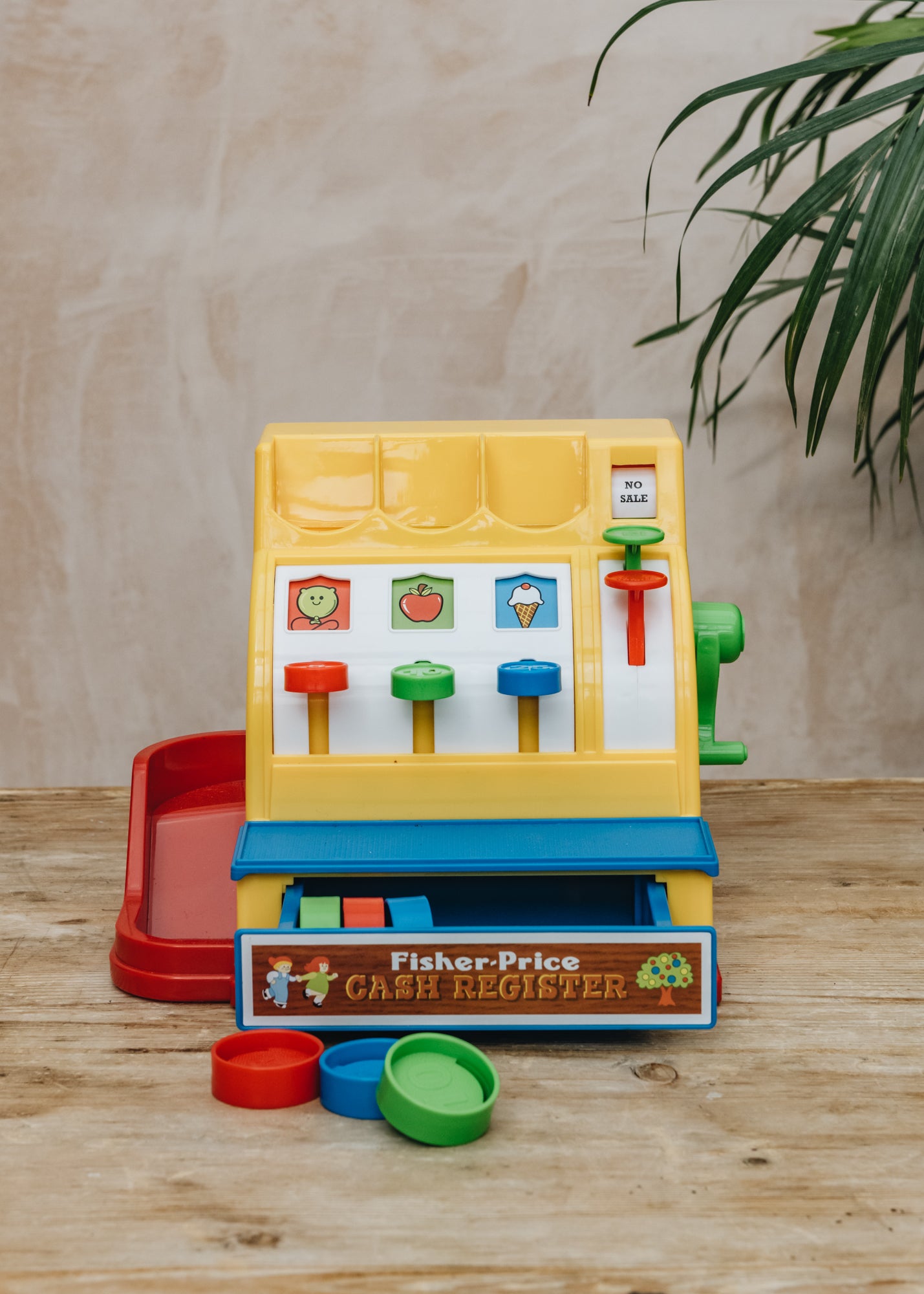 Fisher Price Cash Register