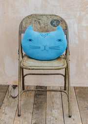 Donna Wilson Cat Shaped Cushion