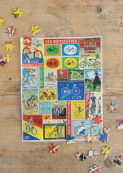 Cavallini & Co. Bicycles Puzzle, 1000 pieces
