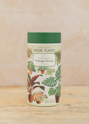 Houseplants Puzzle, 1000 pieces