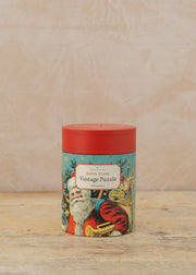 Santa Claus Vintage Puzzle, 500 pieces