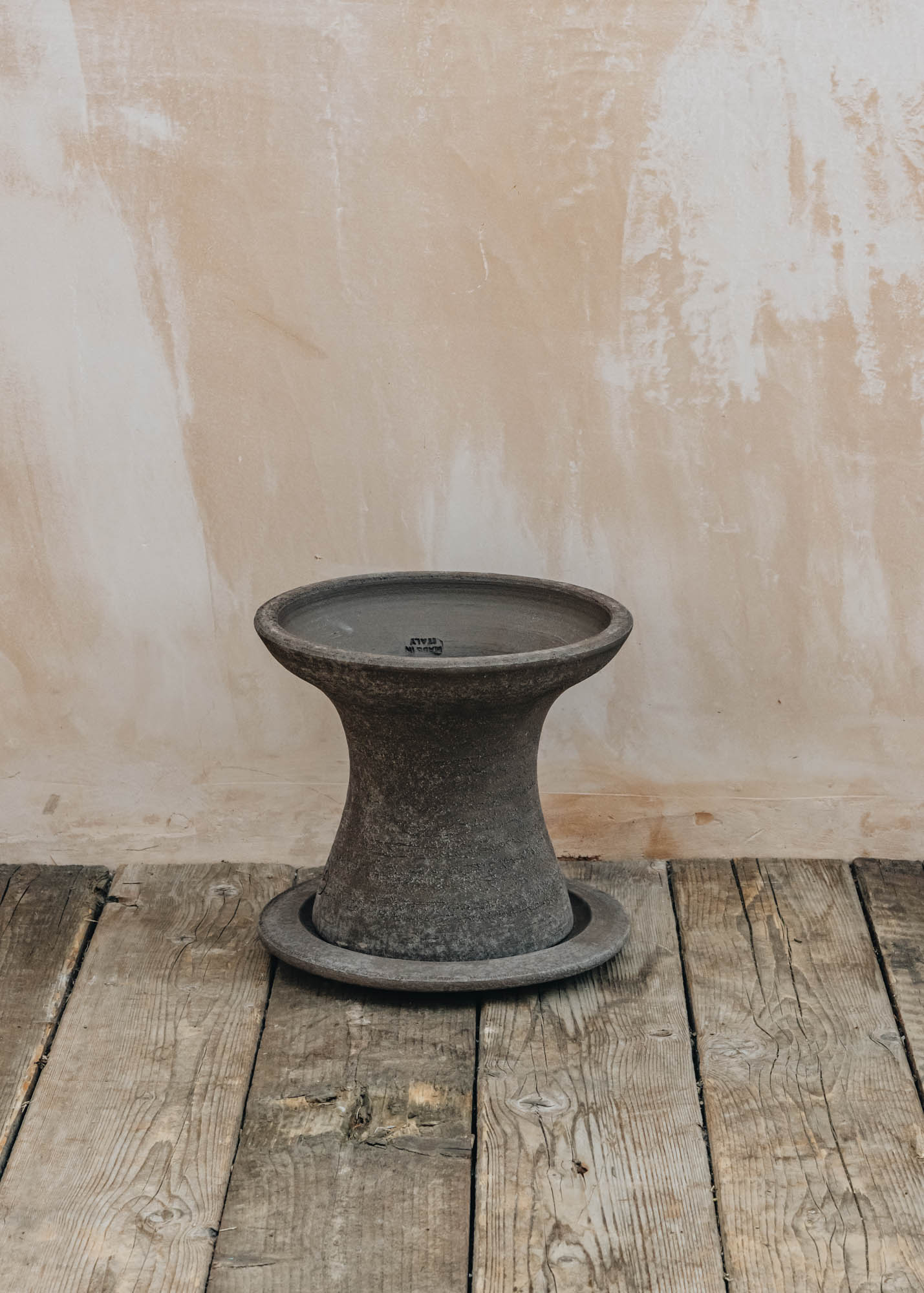 Bergs Potter Bergs Potter Celeste Grey Pot, 23cm