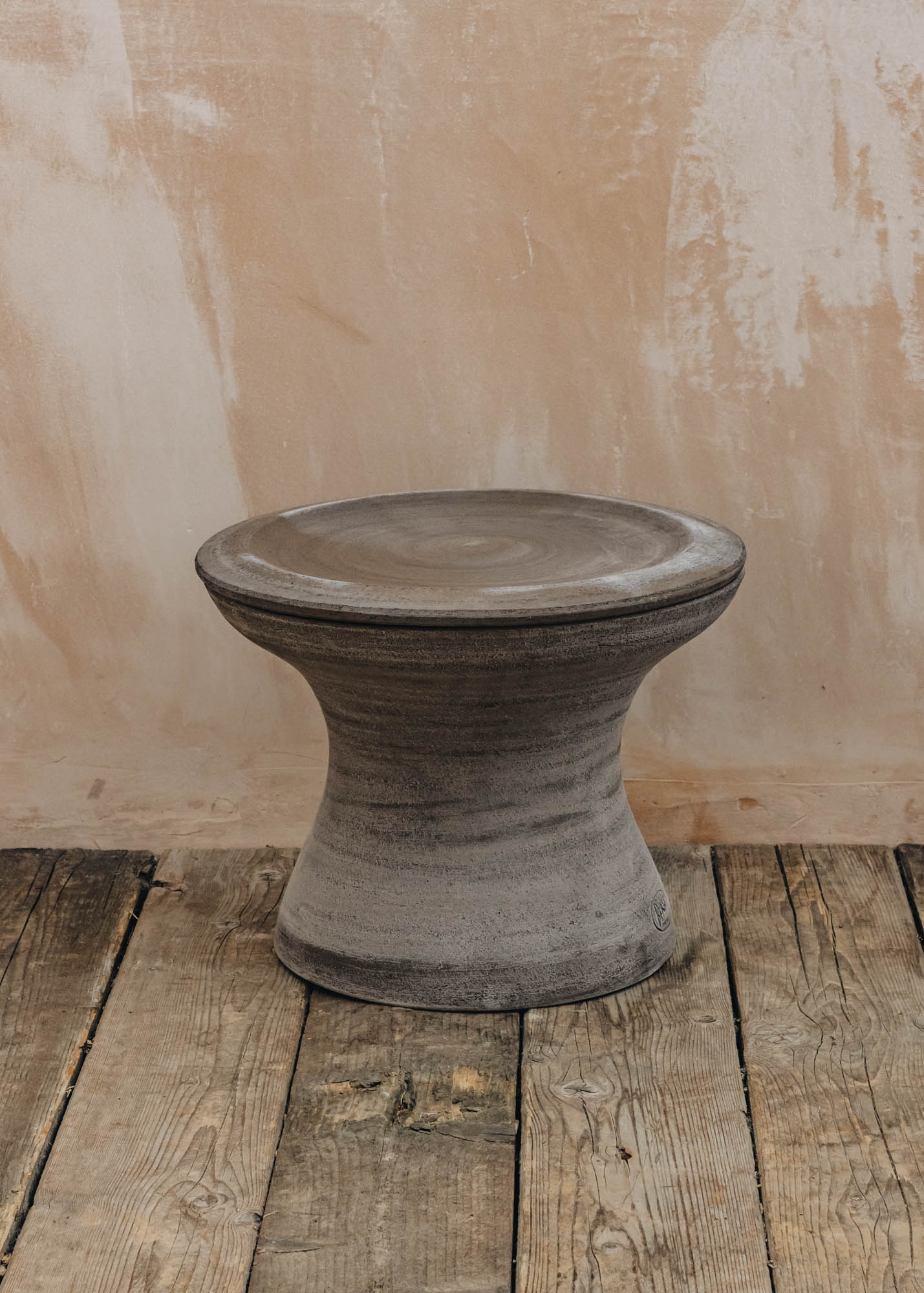 Bergs Potter Celeste Grey Pot, 28cm