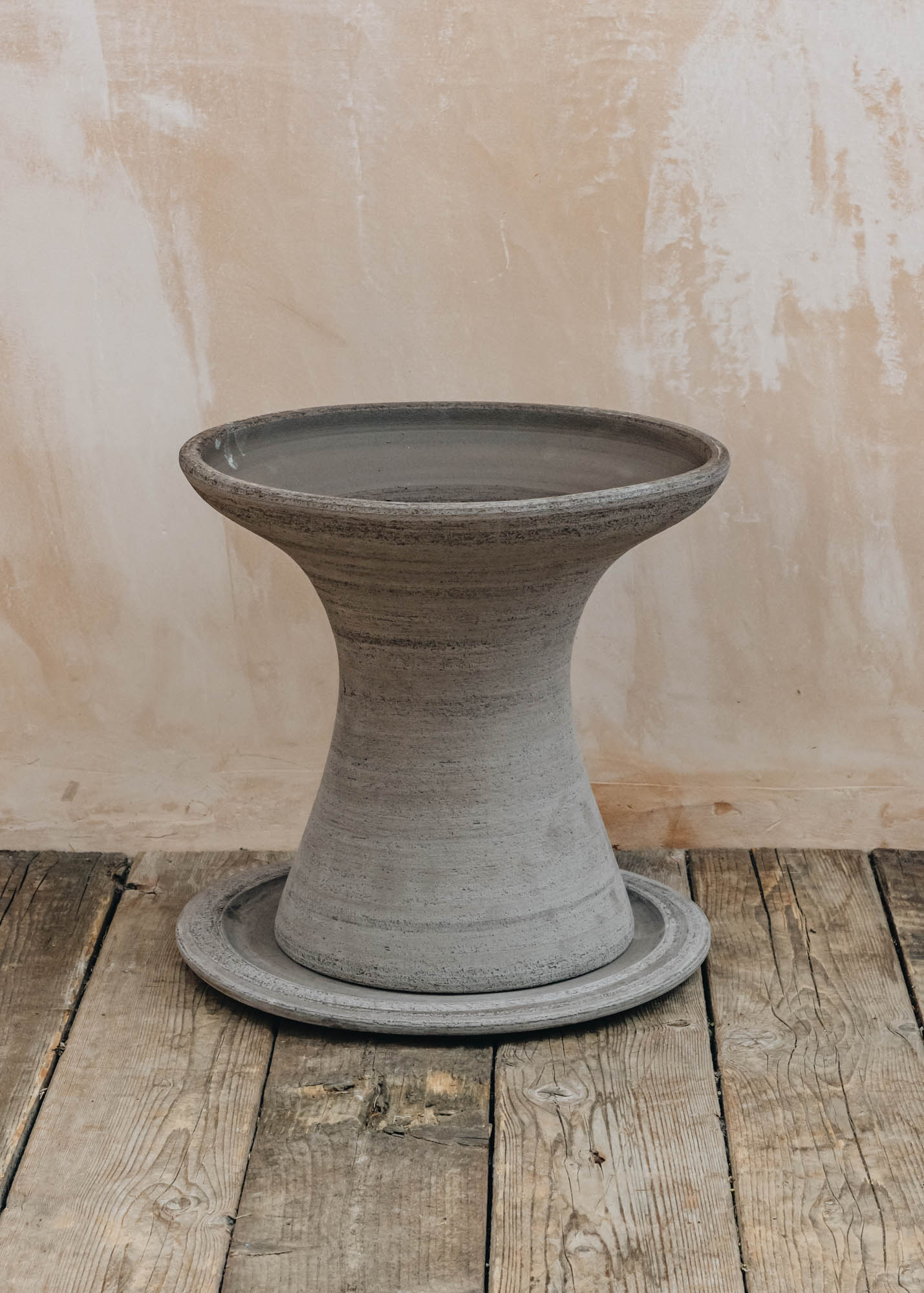 Bergs Potter Bergs Potter Celeste Grey Pot, 34cm