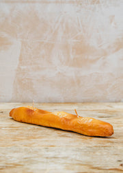 Baguette Candle