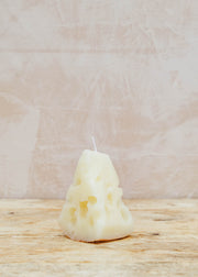 Meraki Gruyère Cheese Wedge Candle