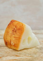Cereria Introna Gruyère Cheese Wedge Candle