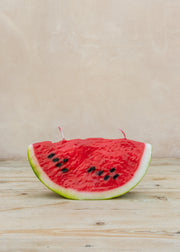 Graziani Large Watermelon Slice Candle