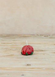 Graziani Strawberry Candle, 5.5cm
