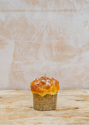 Mini Panettone Candle