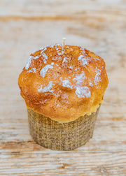 Cereria Introna Mini Panettone Candle