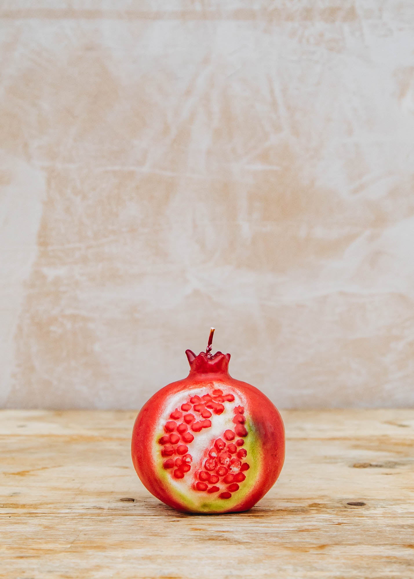Pomegranate Candle
