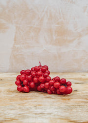 Meraki Large Red Grapes Candle